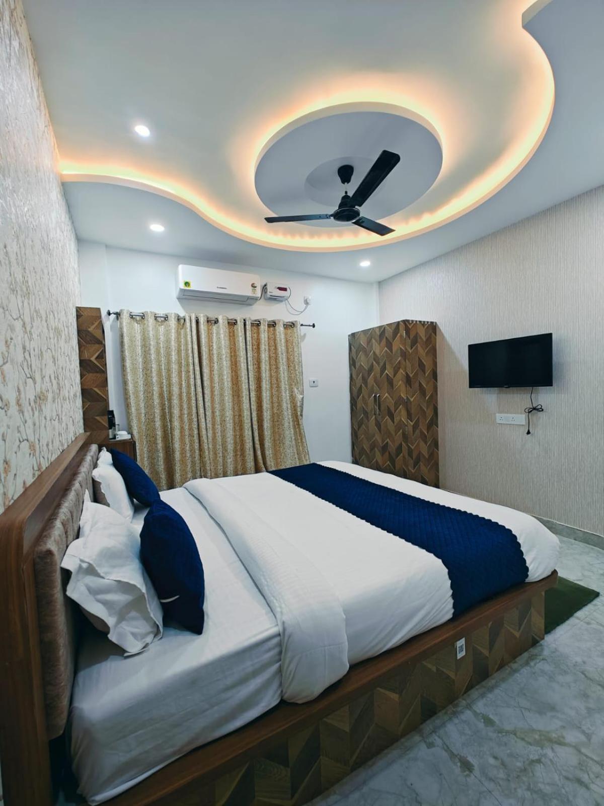 Hotel The Pushpraj 바라나시 외부 사진