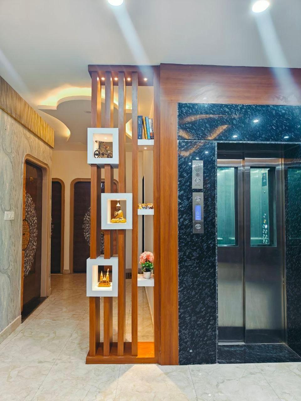 Hotel The Pushpraj 바라나시 외부 사진