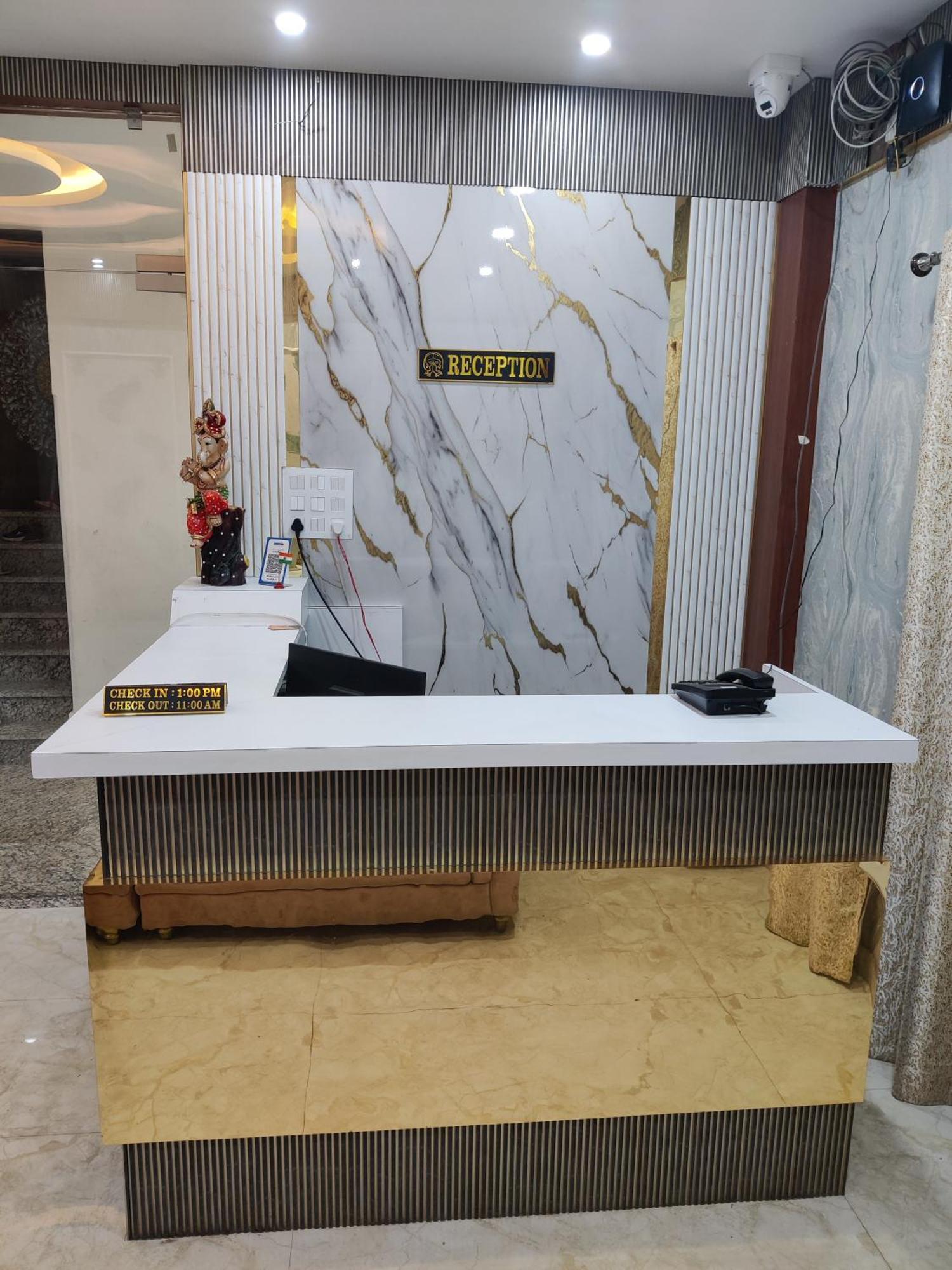 Hotel The Pushpraj 바라나시 외부 사진
